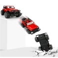 thumbnail image 4 of Coche de juguete YesToys Off-Road Military Friction 1:16, 4 of 7