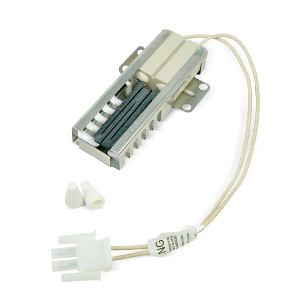 120V Oven Igniter WB13K21 Oven Igniter Replacement - For Hotpoint, GE, Kenmore, Samsung Ranges, 120V, Fits Multiple Models, Easy Install Silicon Carbide Igniter 120V Oven Igniter WB13K21 Oven Igniter Replacement - For Hotpoint, GE, Kenmore, Samsung Ranges, 120V, Fits Multiple Models, Easy Install Silicon Carbide Igniter