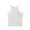 White, variant on Xixinqiwan No Boundaries Women Tops ,Womens Tank Tops with Built in Bras Sleeveless Gym Top Racerback Yoga Workout Sports Activewear