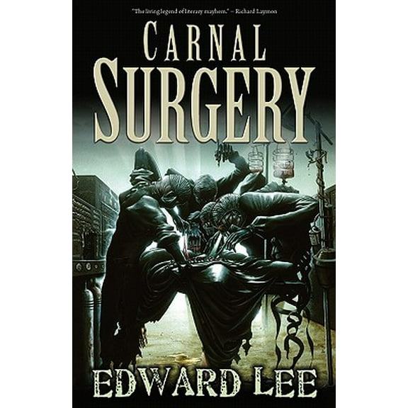 Carnal Surgery (Paperback)