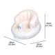 thumbnail image 3 of Taburete De Baño Taburete de baño inflable Juguetes de baño de PVC portátil para niños pequeños (rosa) Likrtyny libre de BPA, 3 of 9