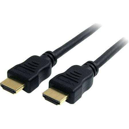StarTech.com 10' High-Speed HDMI Cable with Ethernet, HDMI, M/M
