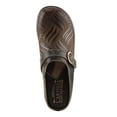 thumbnail image 3 of L`Artiste Sova Women's Clog with Hand-painted Leather and All-day Comfort, 3 of 8