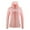 Pink, variant on Kilaqueen Womens Summer Lightweight Jackets Outdoor UPF 50+ Sun Protection Hoodie Athletic Jacket Long Sleeve UV Full Zip Outerwear