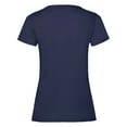 thumbnail image 2 of Fruit Of The Loom Ladies/Womens Lady-Fit Valueweight Short Sleeve T-Shirt (Pack, 2 of 4