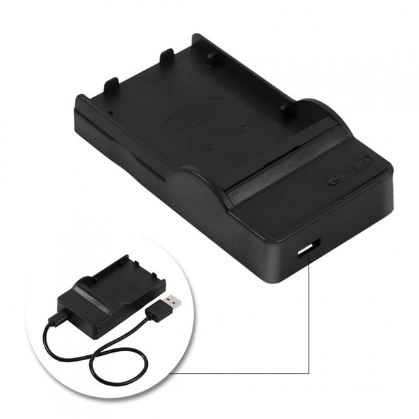 Cargador de batería, cargador de batería USB, cargador de batería de carga para funcionamiento suave de Olympus
