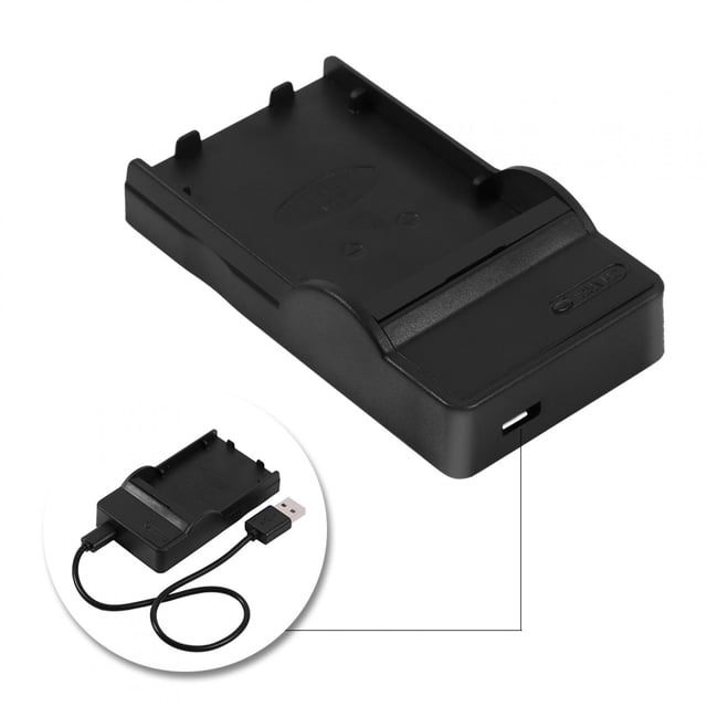 Cargador de batería para Olympus, cargador de batería USB, cargador de batería para Olympus, fabricado con cuidado