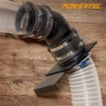 thumbnail image 4 of Puerta de Explosión POWERTEC 70363 Flexible para Control de Polvo de 4 Pulgadas, 4 of 7