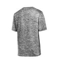 thumbnail image 5 of Sport-Tek Posicharge Electric Heather Tee, 5 of 5