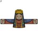 thumbnail image 2 of Gwong Juguete Brazalete pulsera dibujos animados delicado metal abrazo ángel patrón banda de muñeca brazalete de juguete para el hogar Gwong 30010950, 2 of 6