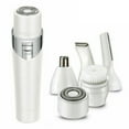 thumbnail image 2 of Rechargeable 5 In 1 Nose And Eyebrow Trimmer Electric Razor Ladies Epilator Hair Removal Instrument (White), 2 of 5