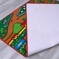 thumbnail image 7 of Allstar Kids / Baby Room Area Rug. Farm / Farmer Landscape. Bright Colorful Vibrant Colors (4' 11" x 6' 11"), 7 of 7