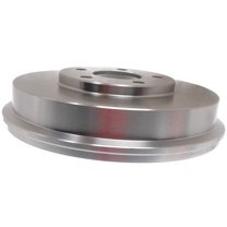 Rear Brake Drum - Compatible with 1993 - 2001 Subaru Impreza 1994 1995 1996 1997 1998 1999 2000