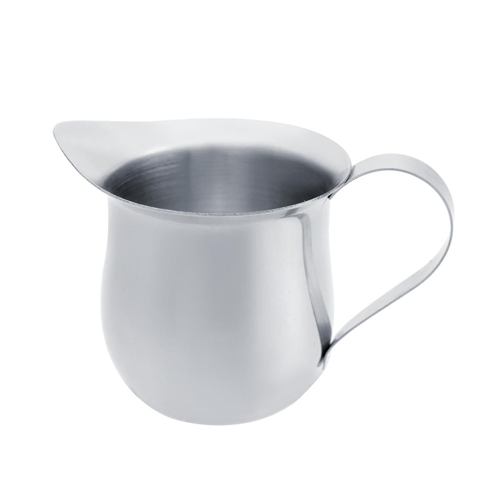 LYUMO Milk Frothing Pitcher Stainless Steel Frothing Pitcher Jug for