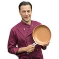 thumbnail image 3 of Gotham Steel Titanium & Ceramic 10.25 inch Copper Nonstick Fry Pan, 3 of 3