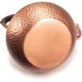 thumbnail image 2 of Pure Copper Kettle, Boiling Teapot, Handmade Hammered Copper Teapot, Copper Household Health Uncoated Teapot, 1.2L(41oz), 2 of 7