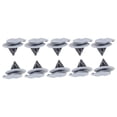 thumbnail image 6 of 10Pcs Wheel Arch Trim Molding Clips For BMW for Mini for Cooper R50 R52 R55 R56, 6 of 9