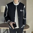 thumbnail image 4 of Chaquetas nuevas para hombre, abrigos masculinos de alta calidad y de moda, reseñas coreanas frías, muchas, elegantes, entregas rápidas, estéticas, vintage, venta barata, 4 of 4