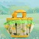 thumbnail image 5 of Totes para Almacenamiento Jardinería Tote Bolsas Llenas de Flores Y Plantas Que Sienten Organizador de Herramientas de Jardín Y Bolsas de Almacenamiento para el Hogar con Bolsillos Organizador de Bols, 5 of 7
