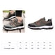 thumbnail image 3 of Zapatos de senderismo Zapatillas de deporte casuales Zapatillas de deporte antideslizantes con cordones para hombre PU para primavera y otoño Ndcxsfigh Tenis De Mujer Tenis De Hombre, 3 of 6