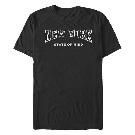 Men's Lost Gods New York State of Mind Graphic T-Shirt