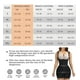 thumbnail image 3 of Shapewear YA7306 - Moldeador corporal YIANNA Fajas Colombianas, color negro, 3 of 6