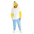 thumbnail image 1 of The Simpsons Pyjama une-Pièce Homer Simpson pour Hommes, 1 of 4
