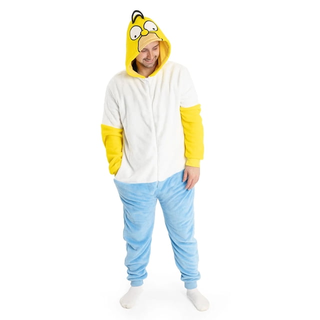 The Simpsons Pyjama une-Pièce Homer Simpson pour Hommes