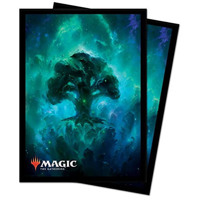 forest card sleeves MTG 50 MTG Standard Sleeves Deck Protector That is 50% more than most Gamegenic Premium Art Sleeves -