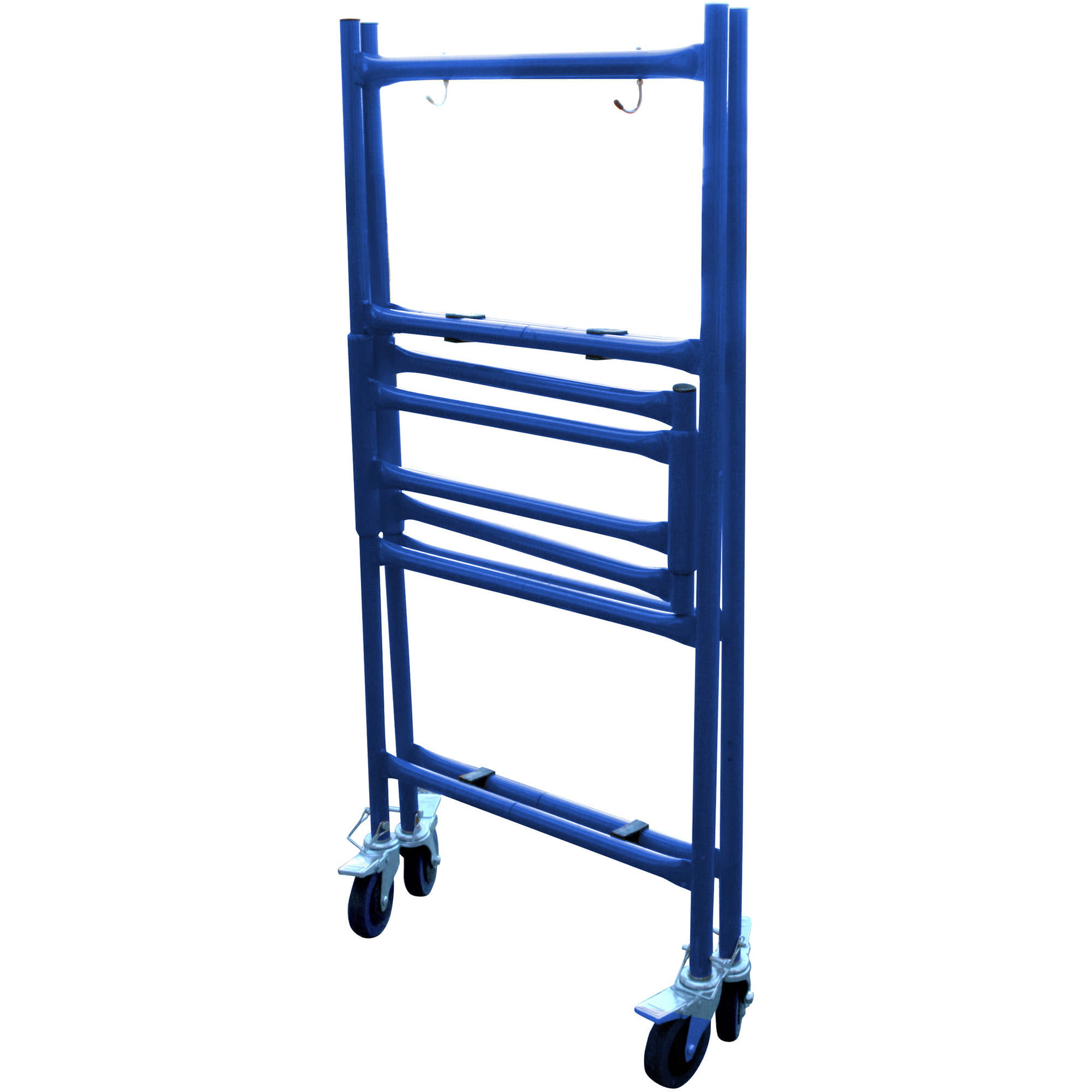 Pro-Series GSM4BF 4-Foot Roll & Mini Scaffold Blue for sale online 