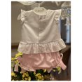 thumbnail image 5 of Conjunto de ropa Babytunes Couture bordado con colgante para niña, 5 of 5
