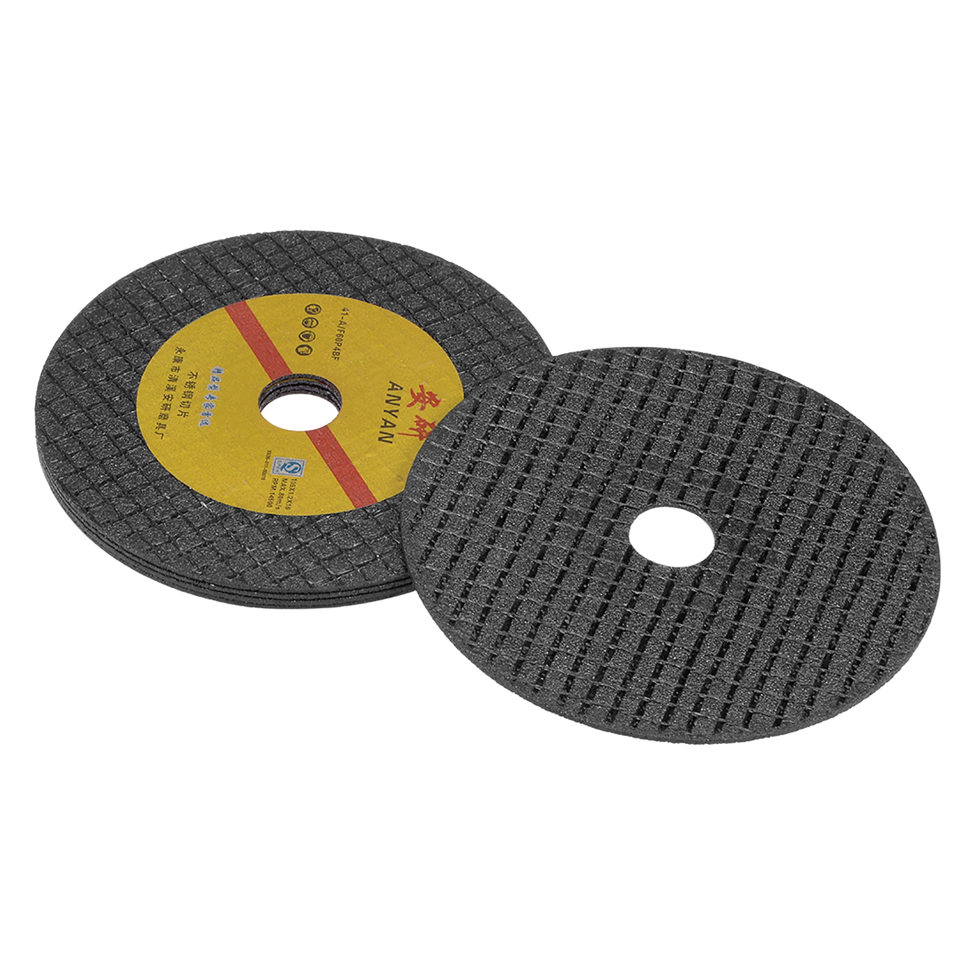 4 Inch Cut-Off Wheel Cutting Disc for Metal and Stainless Steel 5 Pcs