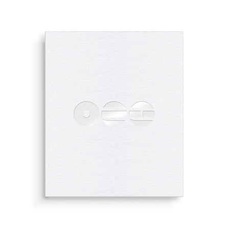 Jin (BTS) - HAPPY (Ver. 1 Journey) - Walmart Exclusive CD
