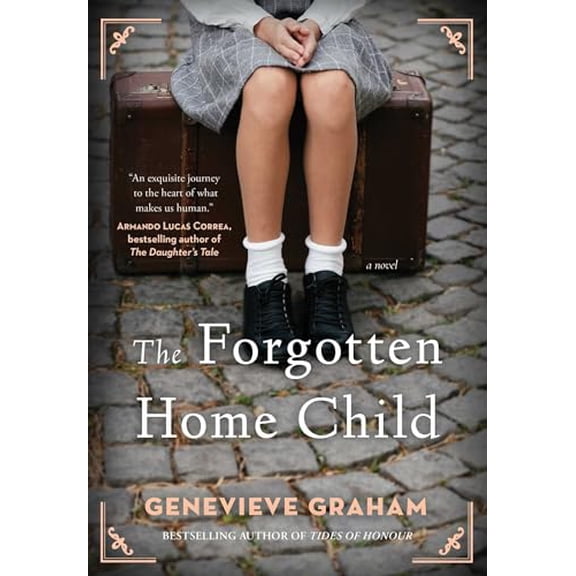 Pre-Owned The Forgotten Home Child (Paperback) 198212895X 9781982128951