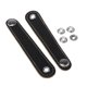 thumbnail image 4 of 2 piezas 13 cm Acordeón bajo fuelle Hebilla correas Cubierta 12.4 cm Yuyangstore Cubierta Hebilla Acordeón Negra, 4 of 8
