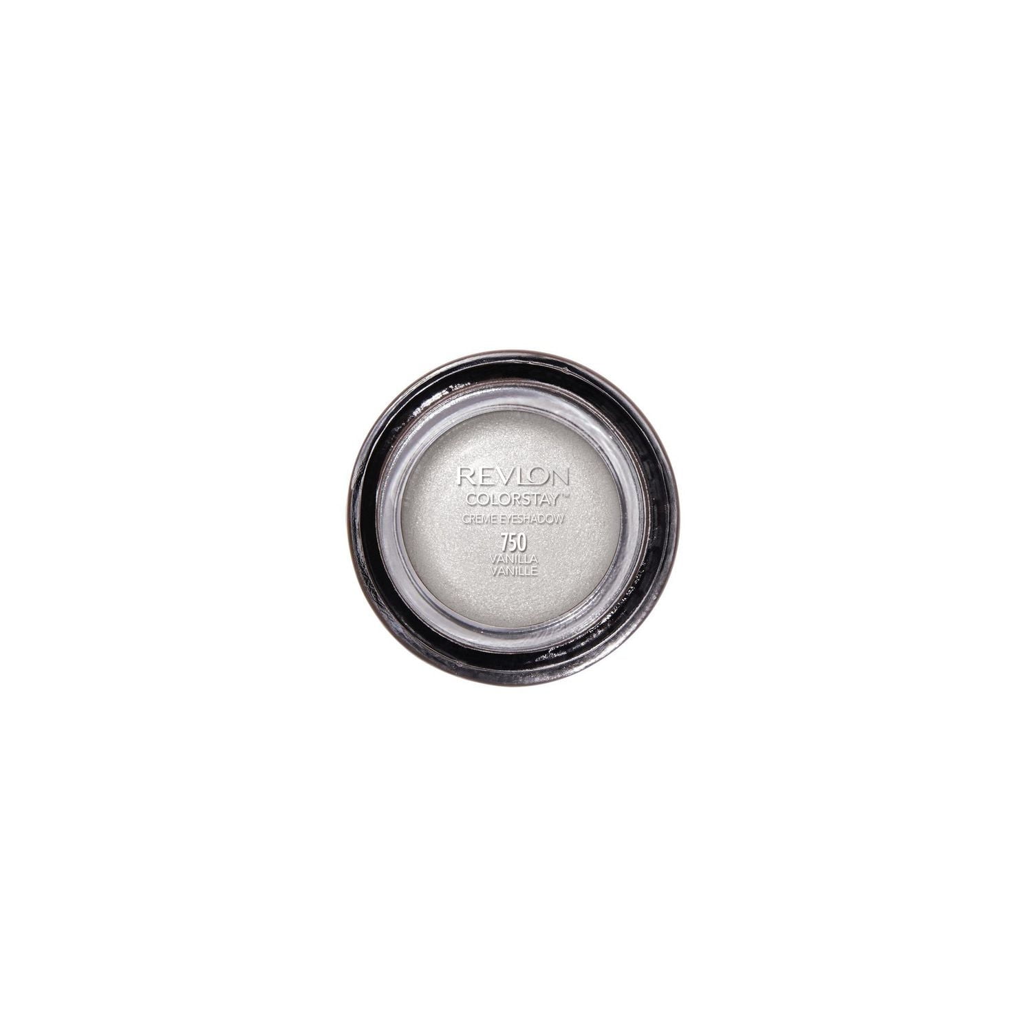 Revlon ColorStay Waterproof Matte and Shimmer Cream Eyeshadow, 24hr Wear, 5.2g