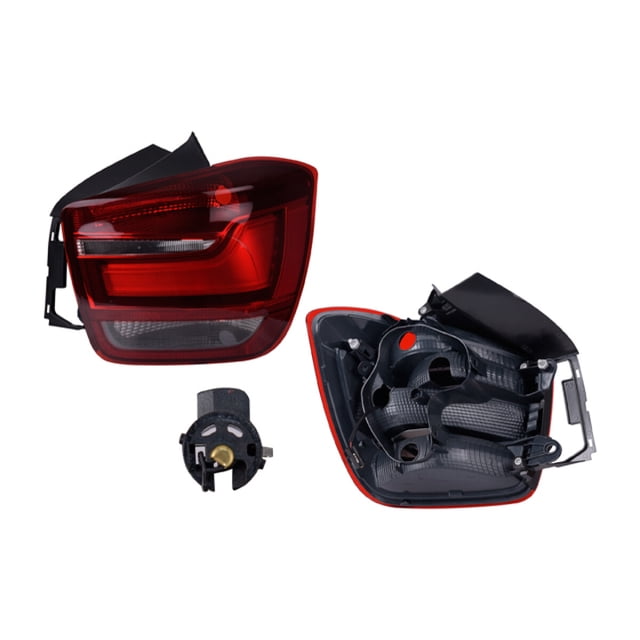 Calavera 120i 2012 Bmw Der C/Leds DEPO .