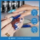 thumbnail image 5 of Set de esmaltes de uñas en gel MEFA Blue, 6 colores, azul marino medianoche, 5 of 8