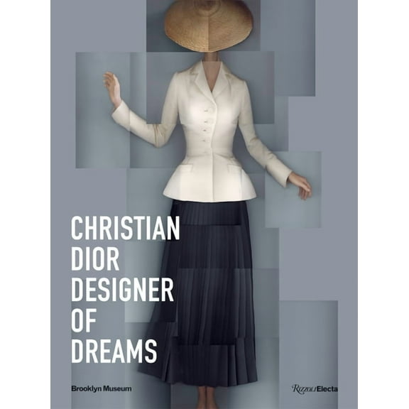 Christian Dior: Designer of Dreams, (Hardcover)