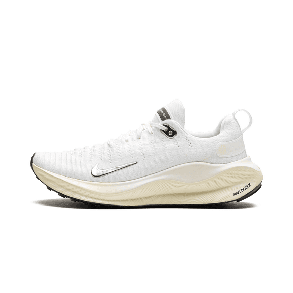 NIKE WOMENS W Reactx Ifinity Run 4 "Chrome Sail" DR2670 104 DR2670 104 from Stadium Goods