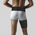 thumbnail image 3 of tasrioml Fitness Sports Hip Brace Belt Leggings Thigh Hamstring Strap Groin Support Wrap for Sciatica Pain Relief, 3 of 8