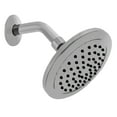 thumbnail image 2 of Safavieh Exhale Bathroom Shower Head in Chrome, 2 of 7