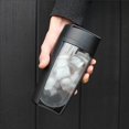 thumbnail image 2 of Bouteille d'Eau / Bouteille de Gym - Idéale pour Gym, Régime, Musculation, Sports Extérieurs, Randonnée & Bureau - Noir _801-900ml, 2 of 5