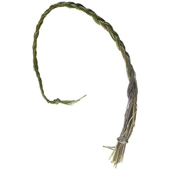 SAGE SPIRIT Sweetgrass Braid 15, 0.02 Pound