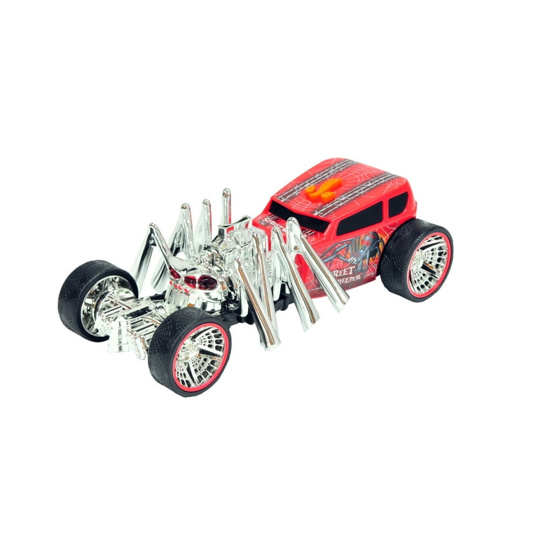 Hot wheels extreme action street creeper sales