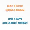 thumbnail image 3 of Recycled Paper Greetings Funny Birthday Card (So Special), 3 of 3