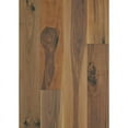 thumbnail image 2 of Shaw Floors Fireside, Color Verona Walnut 7.5 in. W x Varying Length, Waterproof Engineered Hardwood Flooring (22.45 sq. ft. / Carton), 2 of 2
