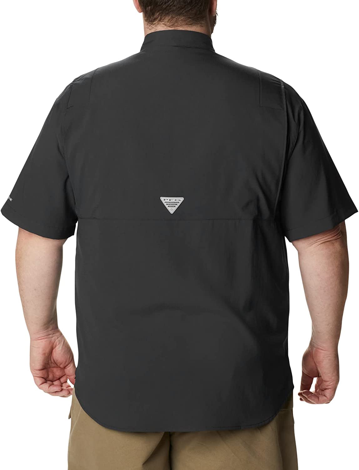 Mens PFG Tamiami II Short Sleeve Shirt - Tall - image 2 of 9