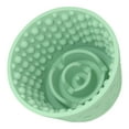 thumbnail image 1 of Interactive Dog Slow Feeder Bowl with Anxiety and Non- Silicone Base for All Breed Sizes, 1 of 4