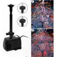thumbnail image 4 of Submersible Water Pump for Garden and Pond 1000L/H 22W, 4 of 5